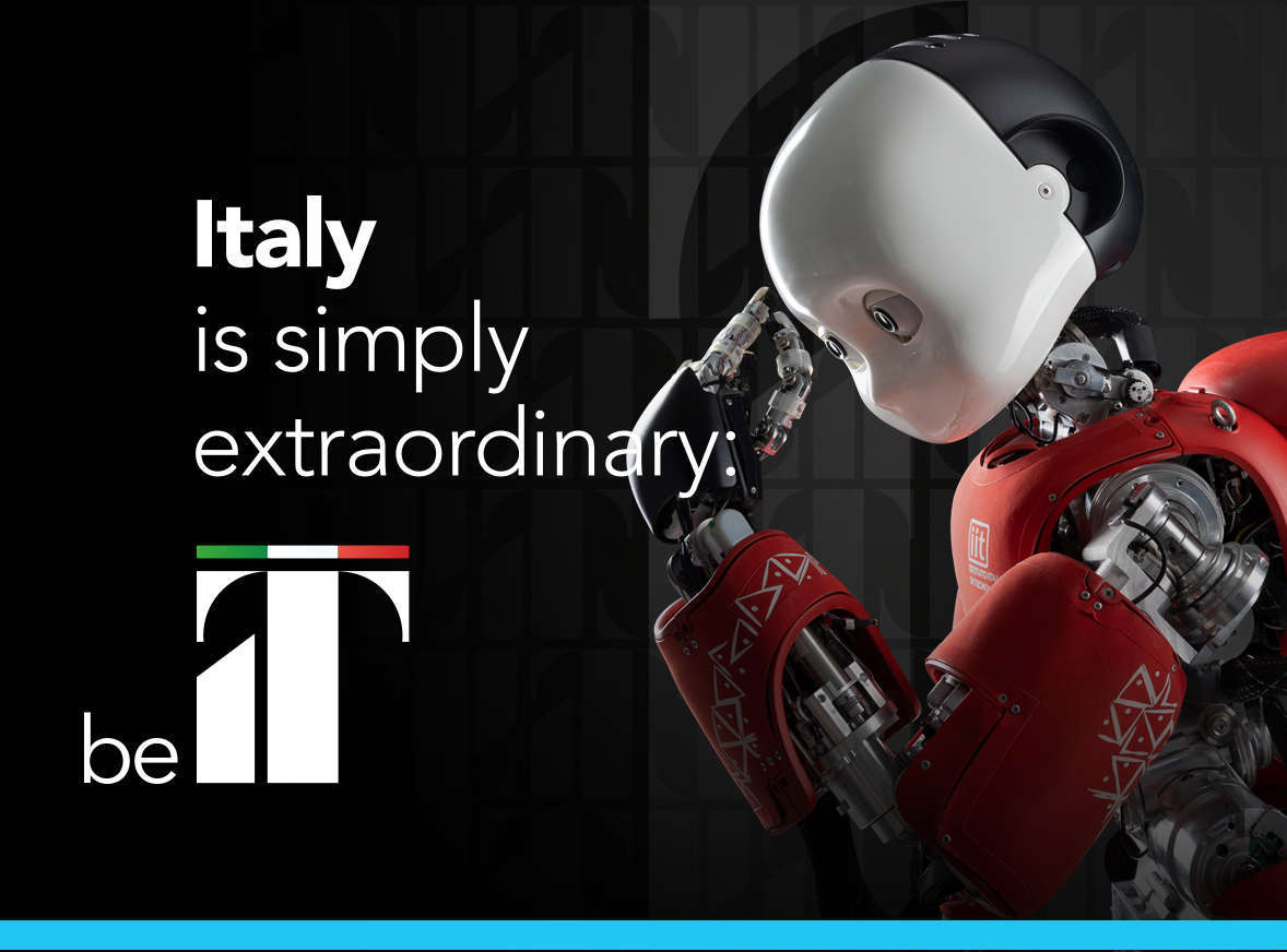Italy is simply extraordinary